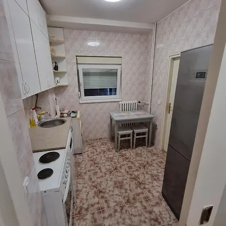 Big Downtown Across National Theater Apartment Belgrade